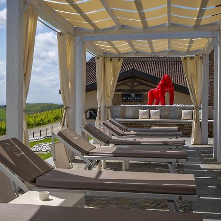 Montalbera Wine Suites Montemagno  ภายนอก รูปภาพ
