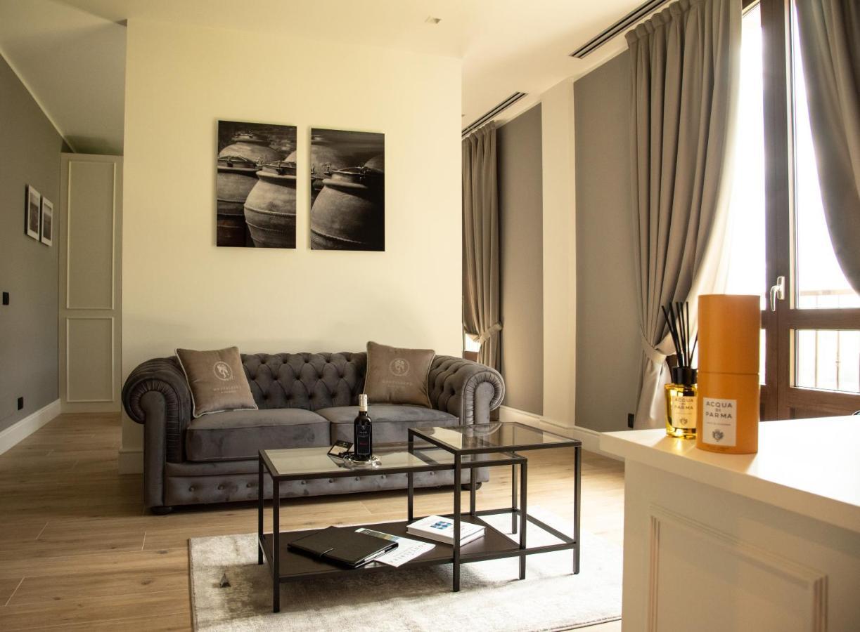 Montalbera Wine Suites Montemagno  ภายนอก รูปภาพ